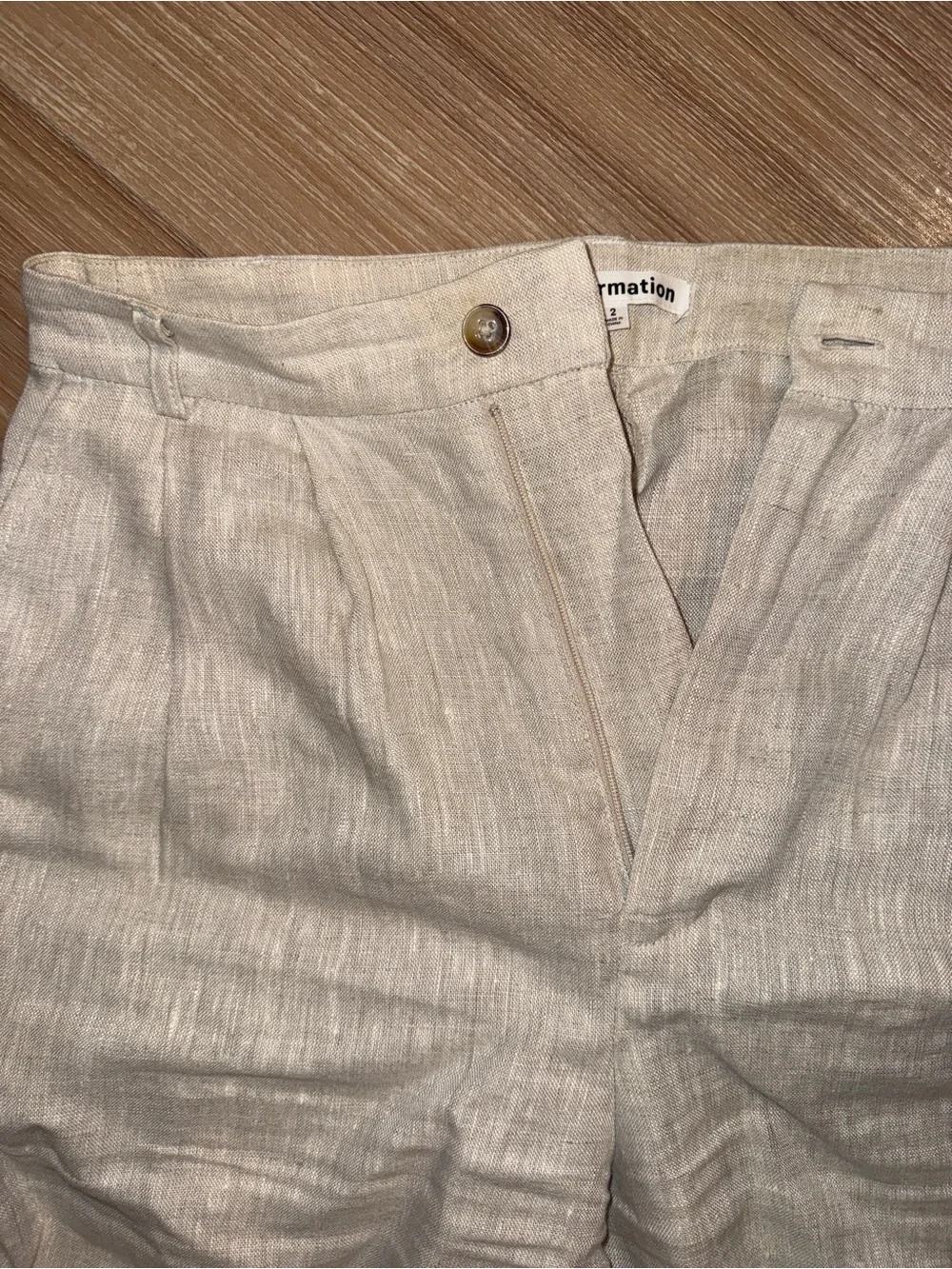 Reformation worn twice